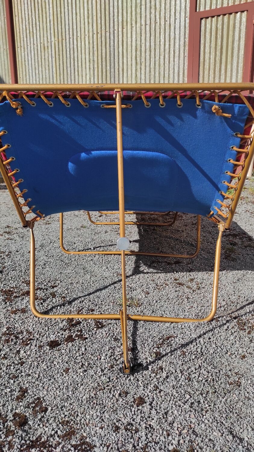 Camp bed lafuma chantazur