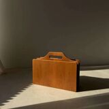 Danish Literature Holder Teak 1970s