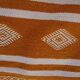 Yellow kilim handmade woollen 190x105cm