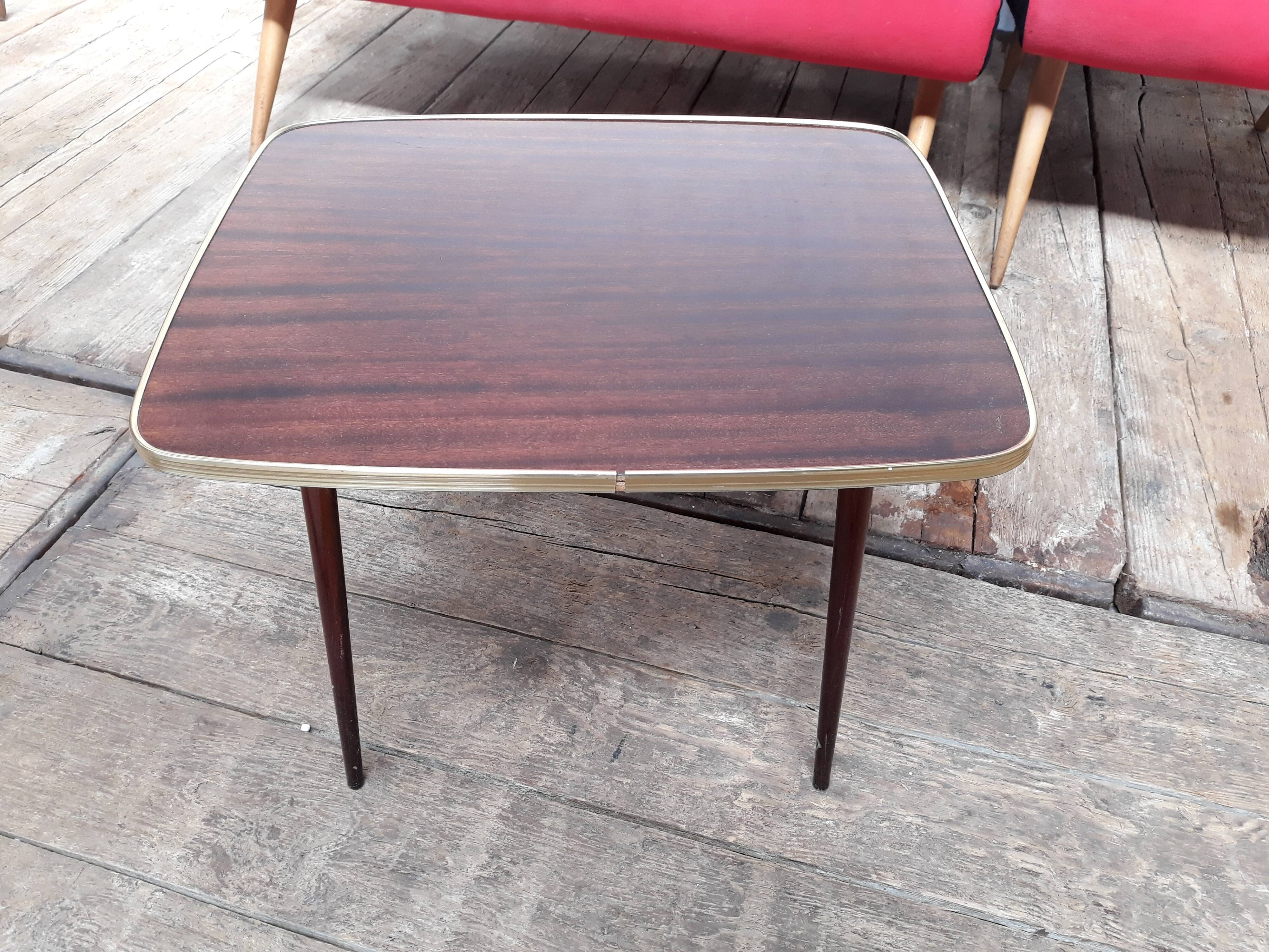 Vintage coffee table