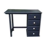 Painted adult desk