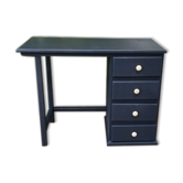Painted adult desk