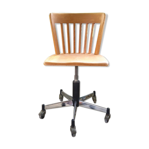 Chaise tournante de bureau