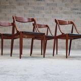 Johannes ANDERSEN Scandinavian design chairs