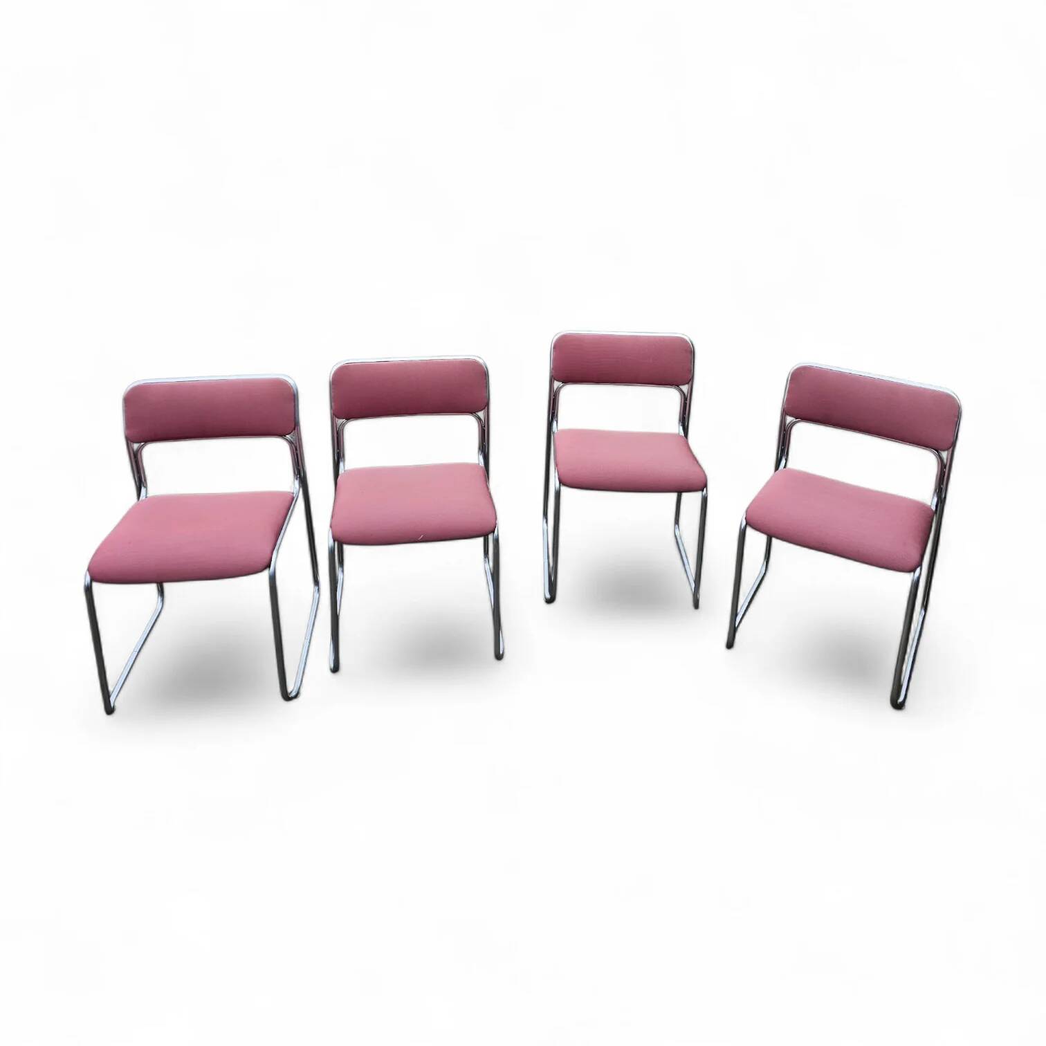 't Spectrum SE09 chair / Walter Antonis / 1970s