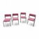 Chaise 't Spectrum SE09 / Walter Antonis / Années 1970