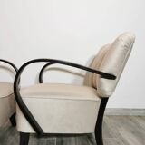 Armchairs by Jindřich Halabala, 1950s, Set of 2