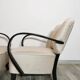 Armchairs by Jindřich Halabala, 1950s, Set of 2