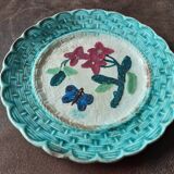 Vintage decorative plate
