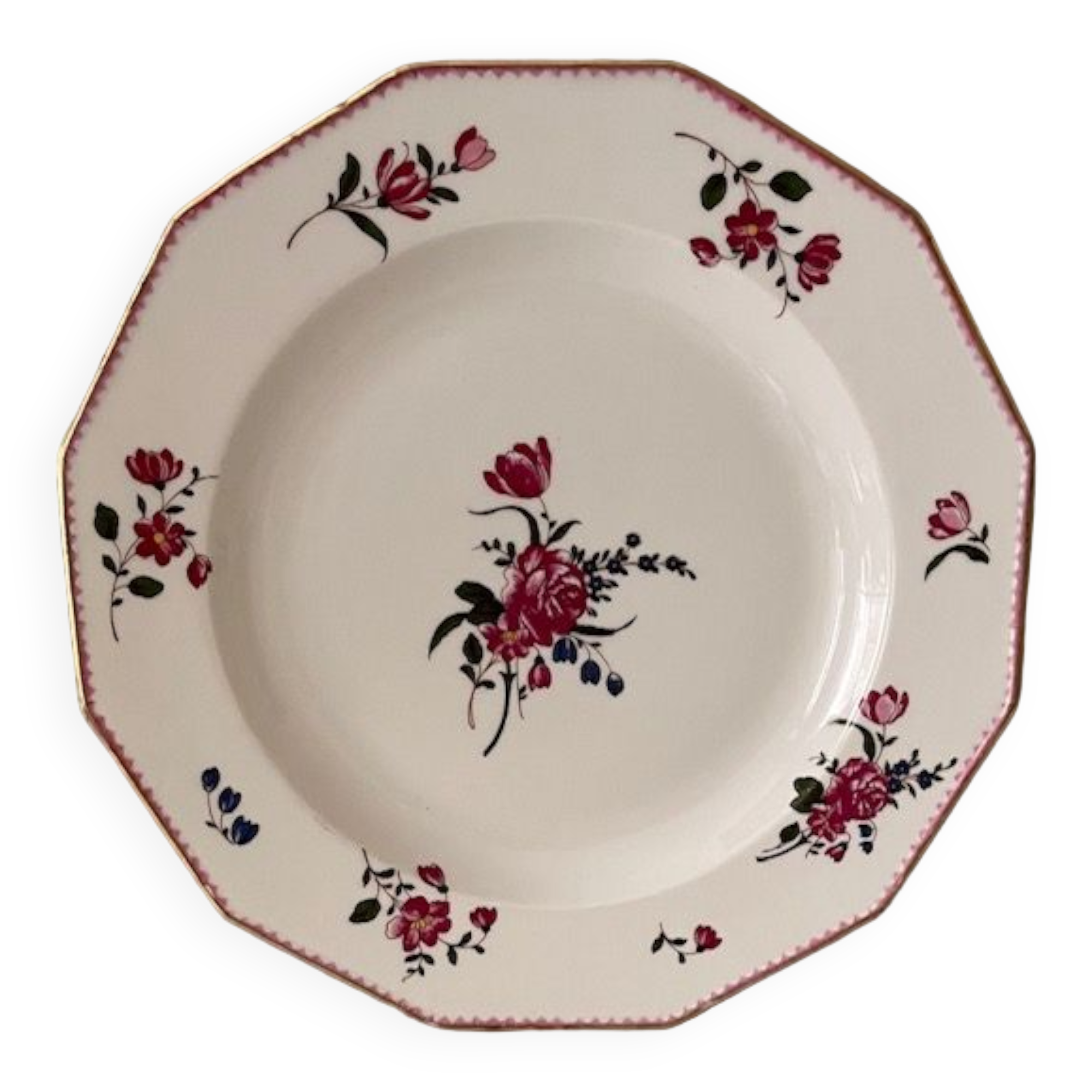 Dish, Lanternier, Limoges, ca 1930