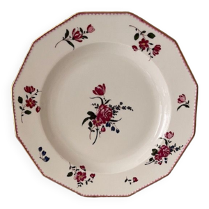 Plat, Lanternier, Limoges, - 1930