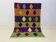Tapis marocain écru à motifs colorés 250cmx150cm