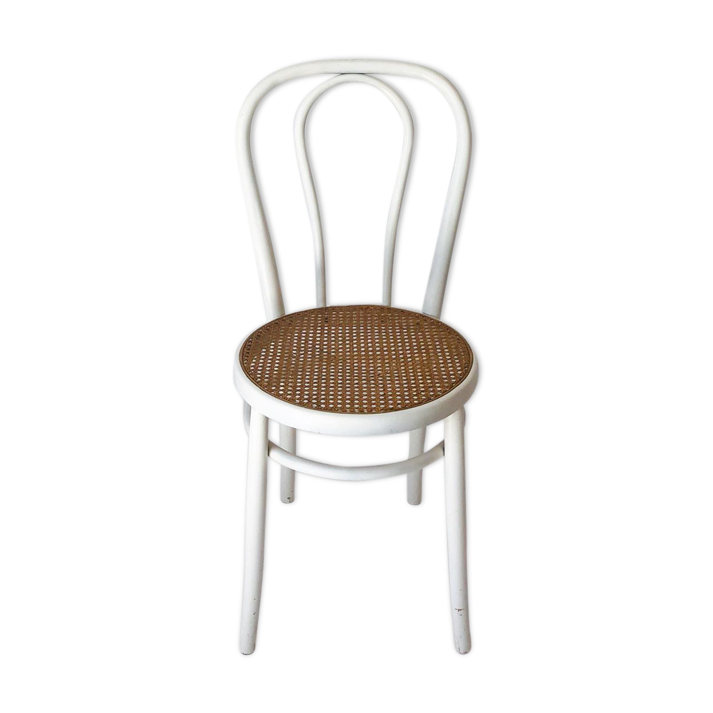 Canning bistro chair