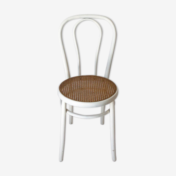 Canning bistro chair