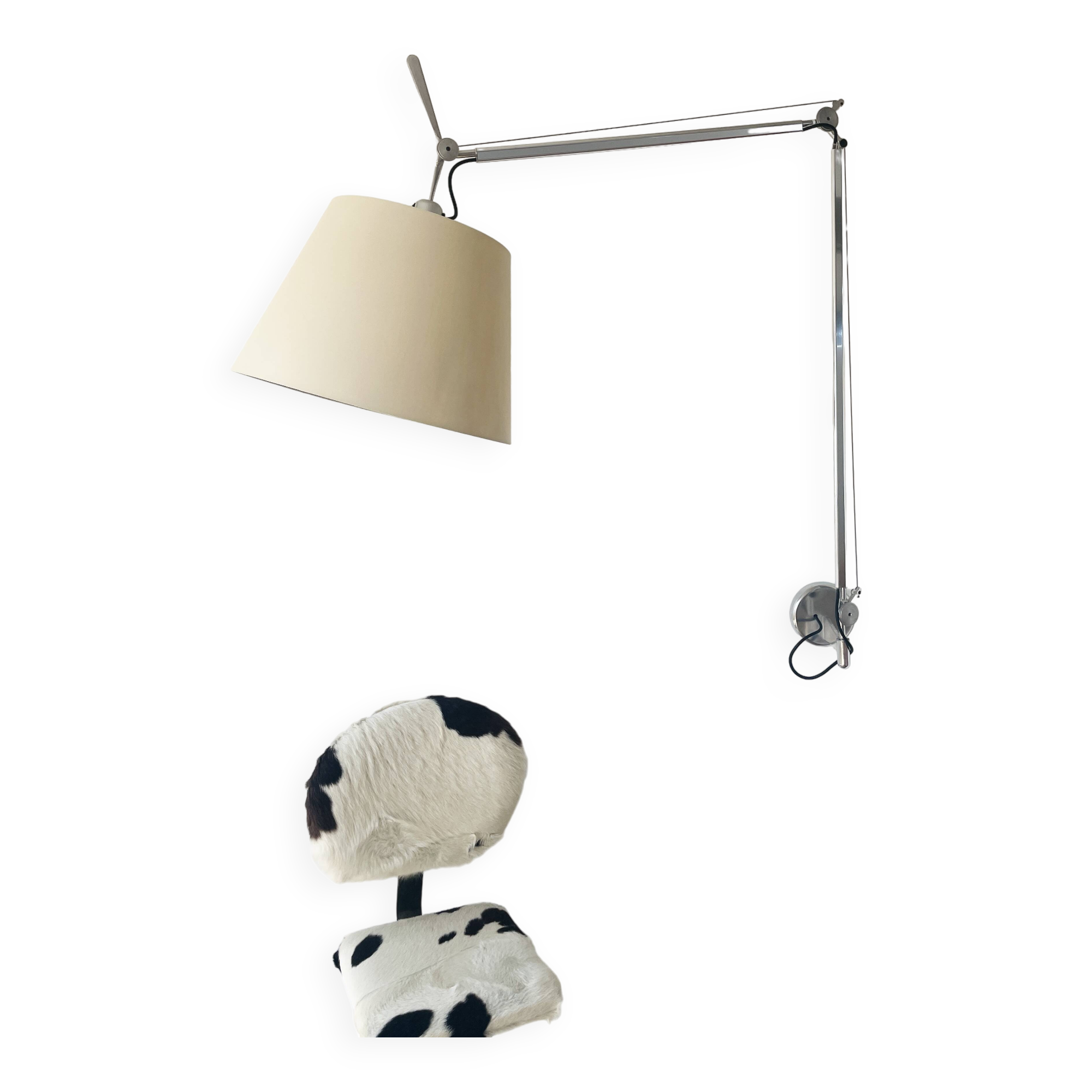 Tolomeo Mega Parete wall lamp Artemide edition