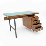 Mid-Century Modern Italian Writing Desk, 1960s