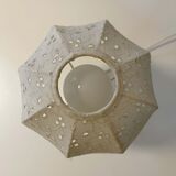 Vintage openwork lamp
