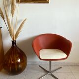 Fauteuil pivotant 4 branches Arper