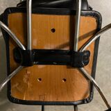 Pair of factory chairs