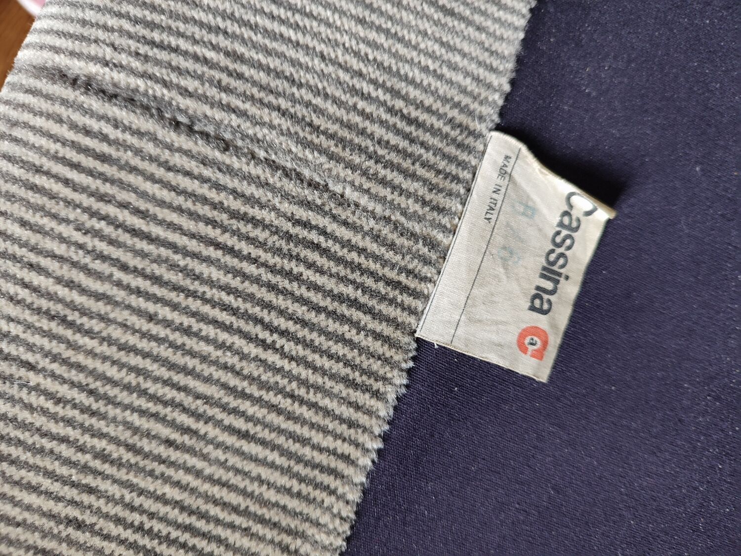 Cassina Maralunga vintage sofa