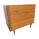 1960 vintage chest of drawers