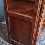 Louis XV walnut wardrobe
