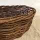 Basket basket vine shoots