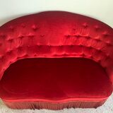 Sofa set and 2 toad armchairs