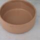 Coupelle" GRES DE GIEN - FABRIQUE POUR LE CREUSET"