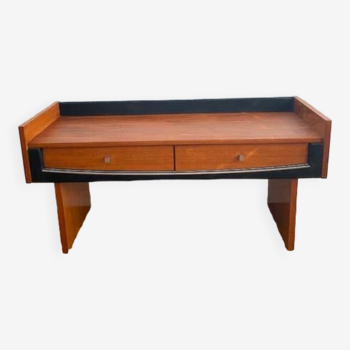 Vintage teak dressing table 70