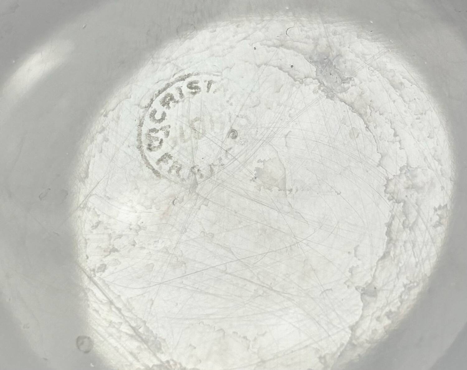 Brock Pichet Cerdagne Saint Louis signed