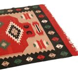 Vintage Kilim rug | 162 x 113 cm