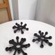 3 Spider candle holders by Jens Quistgaard dansk