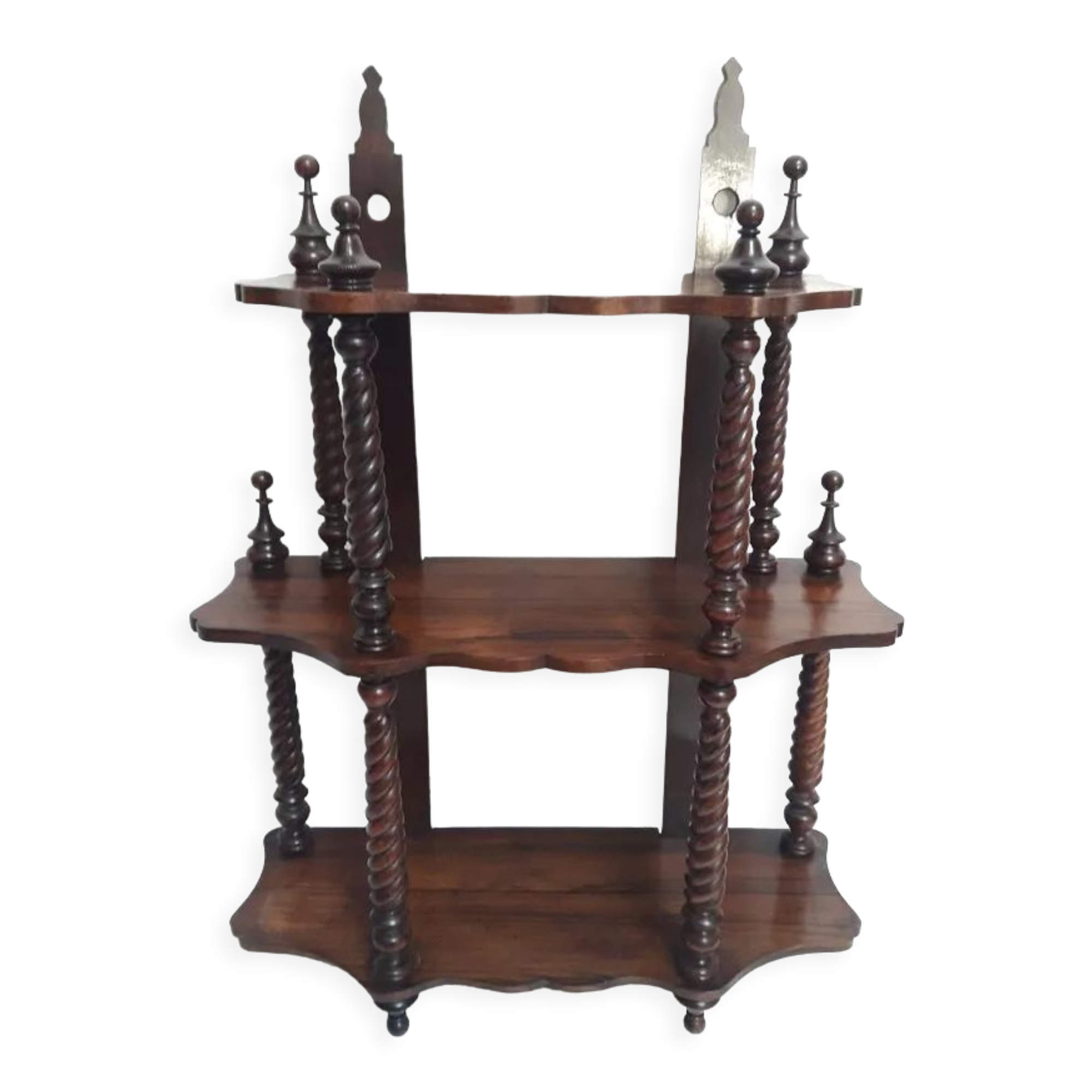 Shelf H52xW38,2xD15cm Napoleon III wall