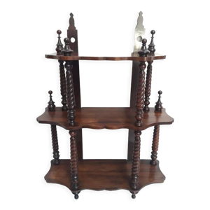 Etagère murale H52xL38,2xP15cm