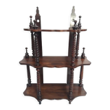 Shelf H52xW38,2xD15cm Napoleon III wall