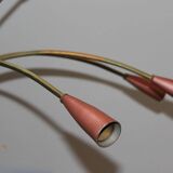 Sputnik ceiling light, 1960s