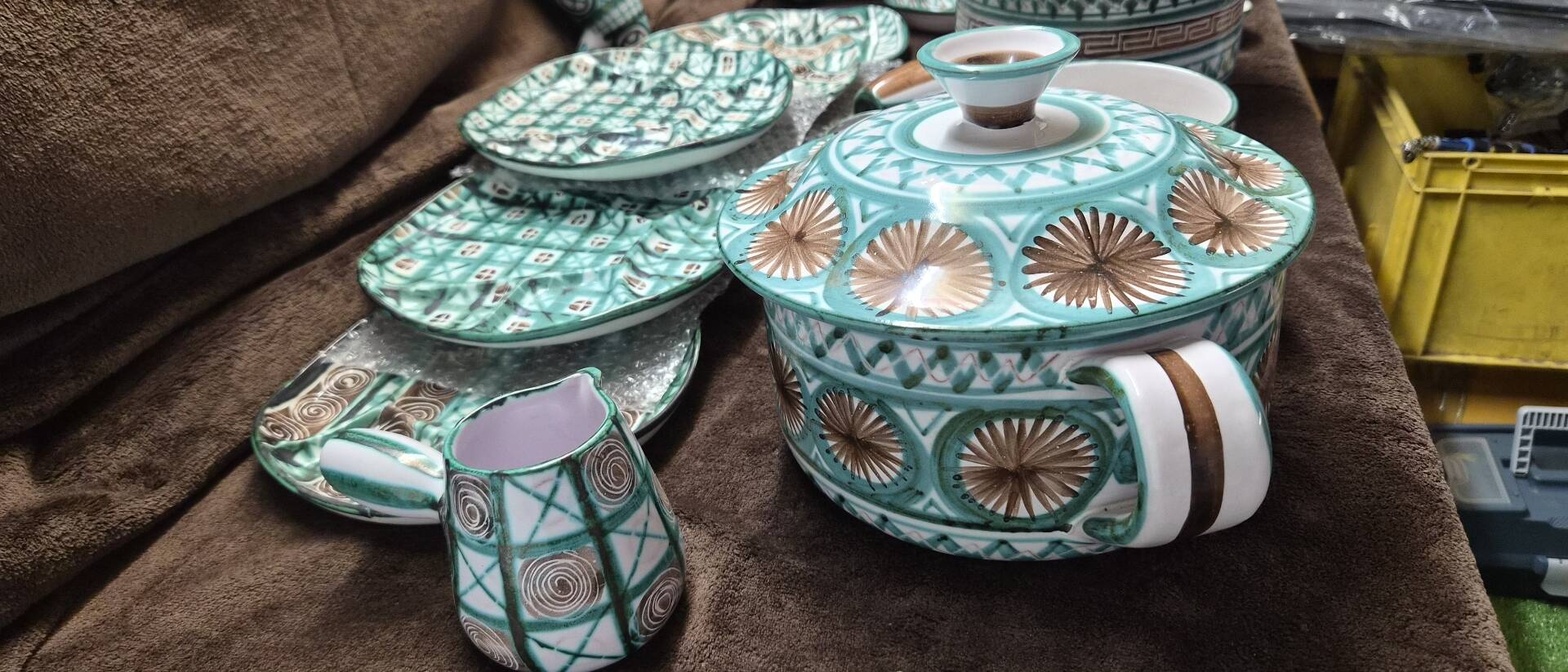 Petite collection Robert picault 21 pcs