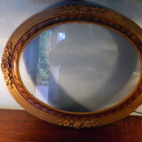 Wooden frame with moldings - Art Deco - 1920/1940