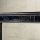 Vintage plywood and chrome desk from the 70s