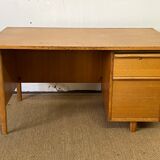 Vintage wooden desk
