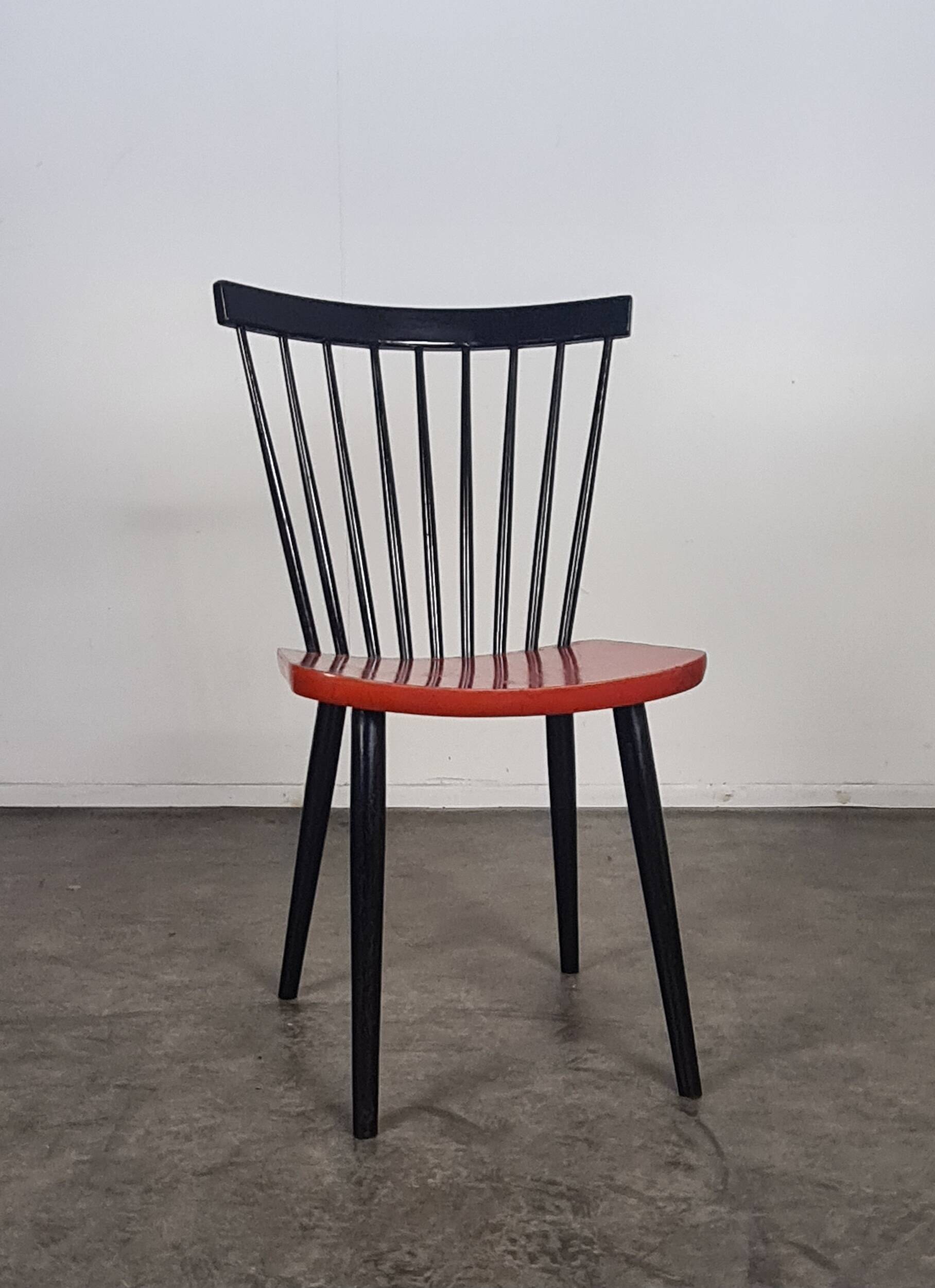 Chaises Scandinaves