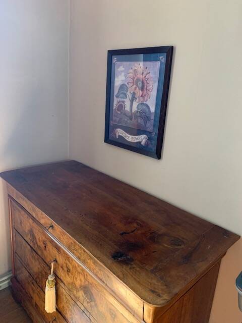 Louis philippe chest
