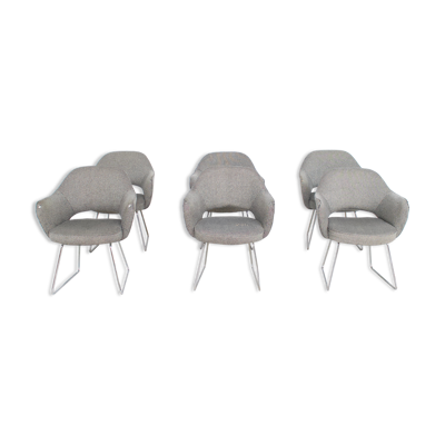 Fauteuils Knoll International années 60' Eero Saarinen
