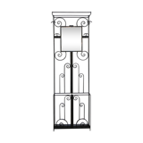 Standing Art Deco coat rack