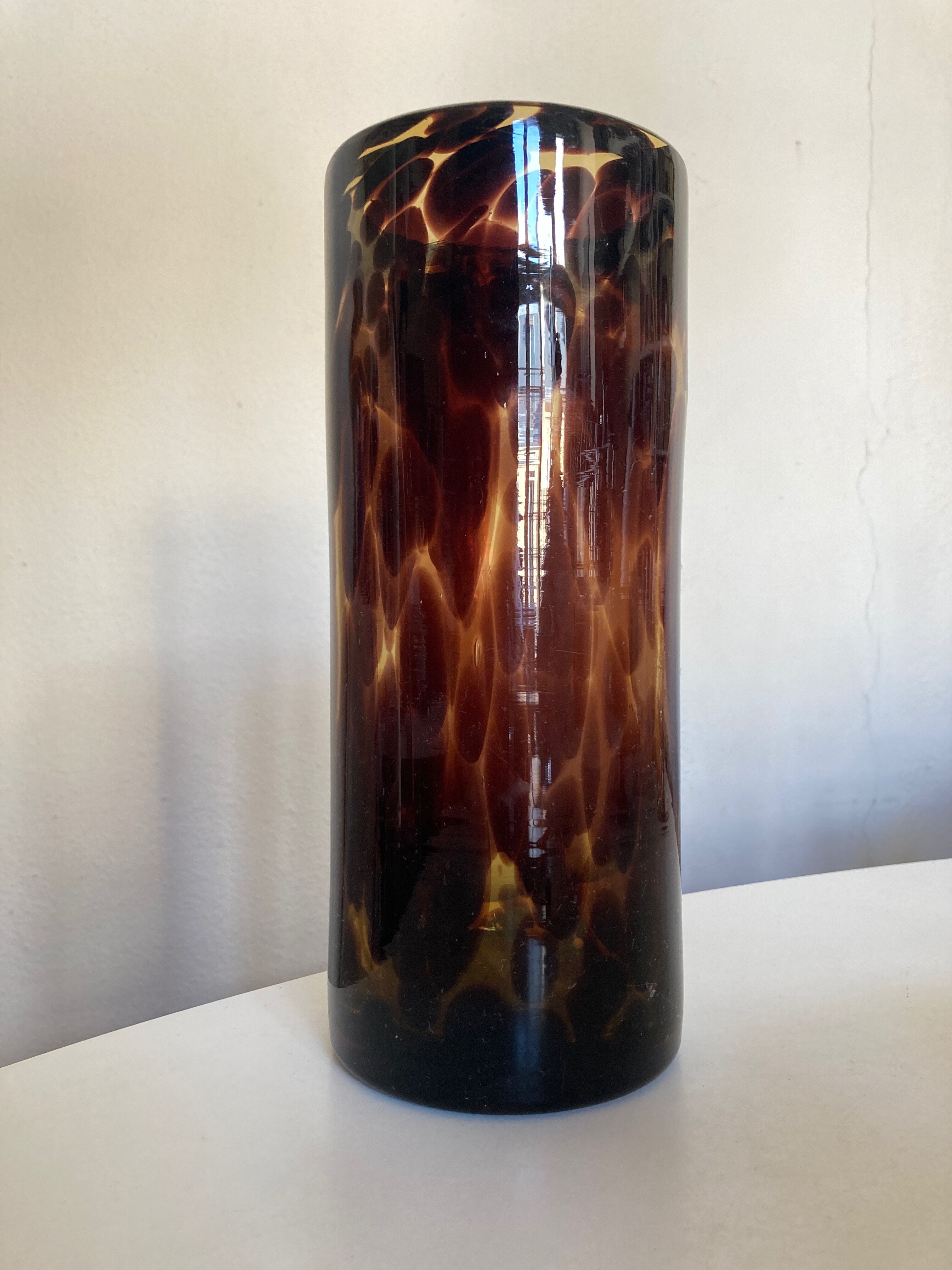 Product BHV Vase Macchia a macchia scale Murano 1970
