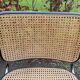 Thonet chair model Cesca designed by Marcel Breuer.