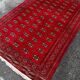 Antique Turkmen Carpet