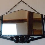 Mirror 1920/30 - 45 x 30cm