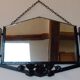 Miroir 1920/30 - 45 x 30cm